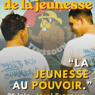 TICKETS - FORUM DE LA JEUNESSE